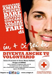 CROCE ROSSA ITALIANA - GRUPPO DI SARNO