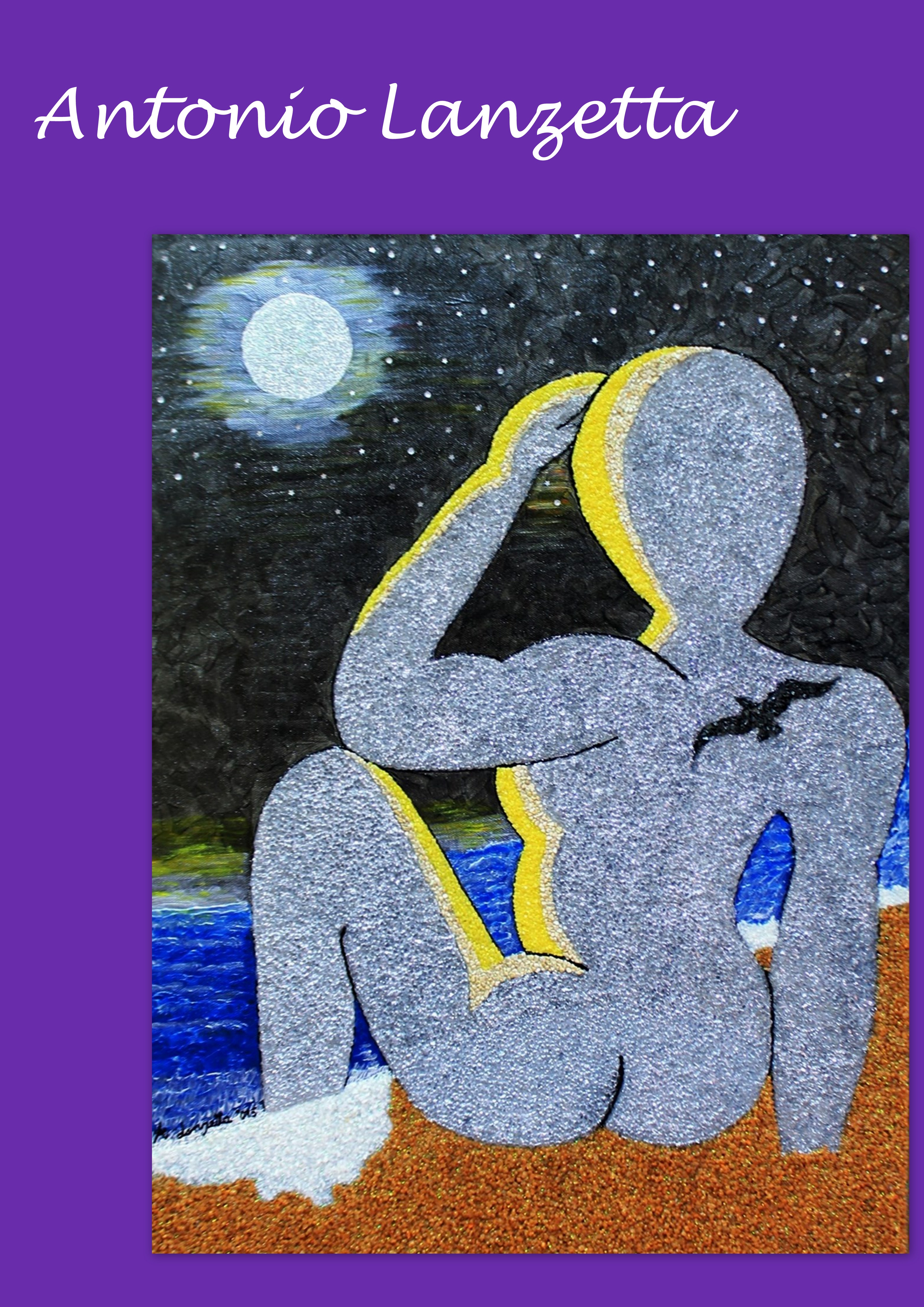 Opera di Antonio Lanzetta