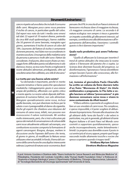 Intervista ad Antonio Giordano - pag. 3