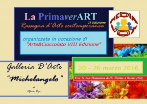 La Primaverart II Ediz