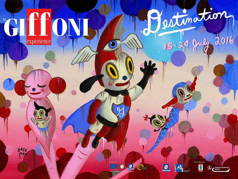Giffoni-experience