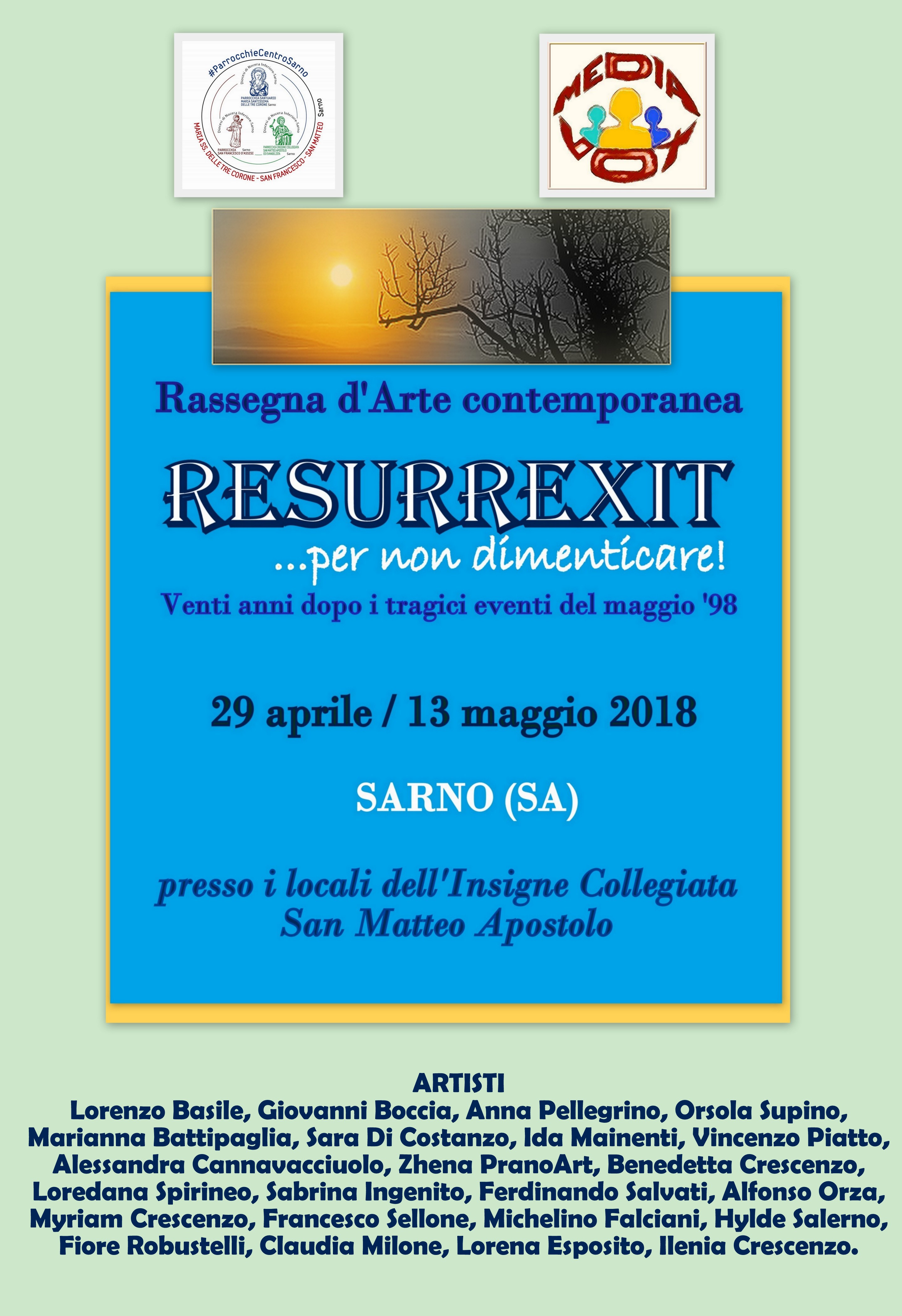 Resurrexit