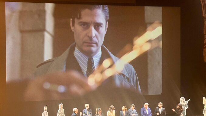 Prix Italia 2025 - Napoli, anteprima de "Il Commissario Ricciardi 3"