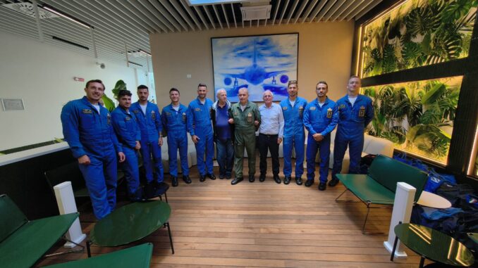 Frecce tricolori 3